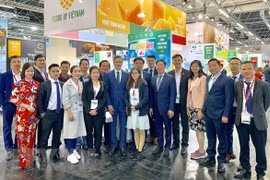 越南参加2019年德国科隆国际食品展览会