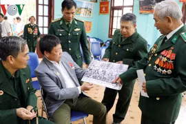 莱州省举行1979年北部边界保卫战亲历者见面会