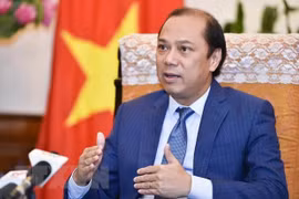 东盟联合磋商会与高级官员会议在泰国举行