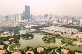 2019年第一季度河内吸引外资继续领先全国 