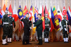 越南接任2020年亚太维和训练中心联盟轮值主席国