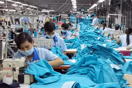 美国仍是越南纺织品服装的第一大出口市场