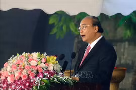 越南政府总理阮春福：清化省需不断提高实力和竞争力