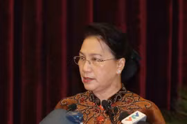 阮氏金银：党的纪律检查工作应恪守无禁区、无例外原则