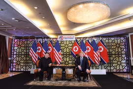 美朝领导人第二次会晤：白宫公布特朗普28日日程安排
