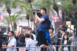 国际媒体记者印象中的河内