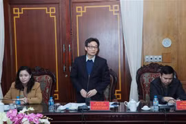 武德儋副总理莅临北件省调研