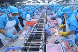 越南水产品对中国市场出口呈现激增态势