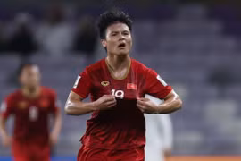 阮光海和段文厚跻身2019年亚洲杯五名最佳U21球员