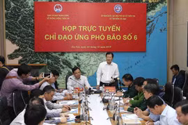  政府副总理郑廷勇主持召开视频会议 部署第六号台风应对工作