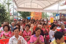 胡志明市加强与旅居泰国越南人的合作与交流