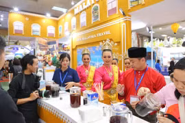  绿色旅游——可持续的发展趋势 