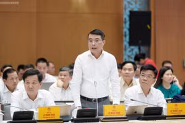 国家银行行长黎明兴：国家外汇储备处于史上最高水平