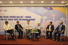 中美贸易战下越南企业面临的风险