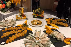 在法国推广越南美食形象
