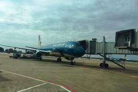 越南航空总公司跻身越南品牌价值十强