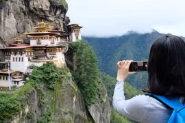 Vietravel成为不丹皇家公司在越南的独家代理商