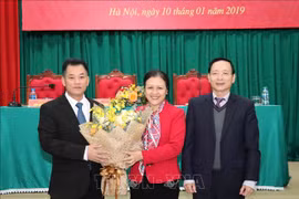 越南友好组织联合会为民间外交工作作出积极贡献