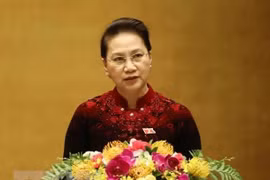 越南国会与各国议会联盟发展友好合作关系