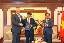 越南获美国联邦航空管理局一级航空安全监管能力核准证书