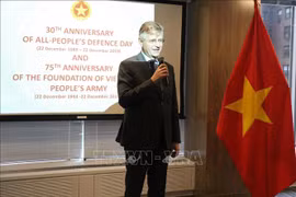 联合国对越南有效开展维和行动给予表扬