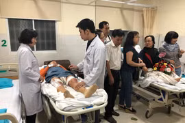越南游客在埃及遭袭击事件：最后三名游客安全回国
