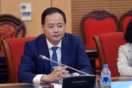 陈宏泰当选世界气象组织第二区域协会副主席