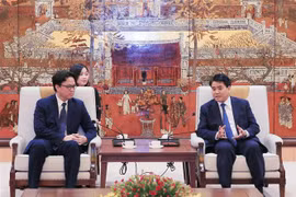 河内市将继续致力巩固越南与柬埔寨的关系
