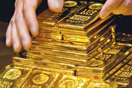 8月1日越南黄金价格大跌