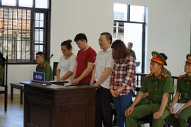 宁顺省开庭审理冒充外国人身份侵占他人财产一案