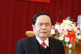 越南祖国阵线推进工作方式改革 发挥民族大团结力量