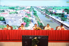红河平原与中部以北地区新农村达标乡占近70%