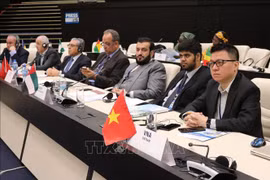 第六届世界新闻通讯社大会各场讨论会圆满结束