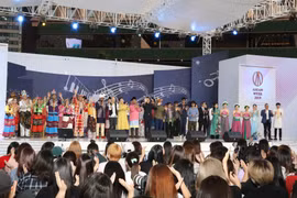 东盟周活动在韩国开幕 庆祝东盟韩国建立对话关系30周年