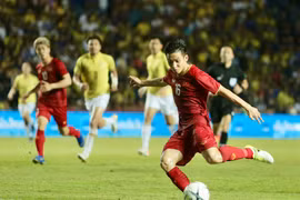 FIFA最新排名：越南跃升世界第96位