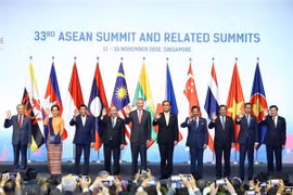 泰国为第34届东盟峰会做好准备