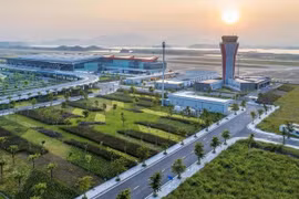 越南云屯国际机场获选为2019年亚洲领先新机场