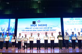 越南岘港市致力建设环保型城市
