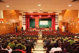 纪念胡志明小道开辟60周年：祖国统一意志的象征