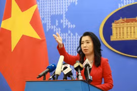 越南尚未收到英方为将39具受害者遗体运送回国提供援助金的信息