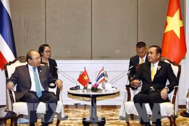 阮春福总理接受泰国《国家报》 专访