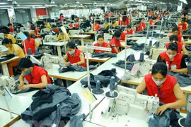 河内市商品出口额增长11.3%