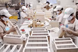 2019年前5月越南林产品出口增长近20%