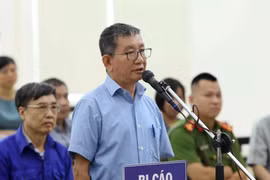 原越南社会保险领导违法发放贷款 给国家造成经济损失近1.7万亿越盾