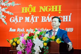 南定是越南新农村建设的领头羊之一