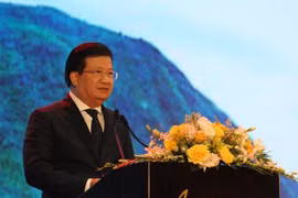 政府副总理郑廷勇出席2019年越南企业家论坛