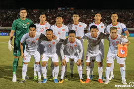 FIFA排名：越南国足排名上升两位 跻身世界第97位