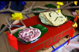 “春节粽子-传统风味”活动 再现宫廷过年习俗