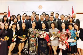 越通社简讯2019.10.20