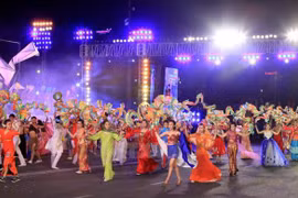 2019年庆和省芽庄海洋节将举行近50项活动